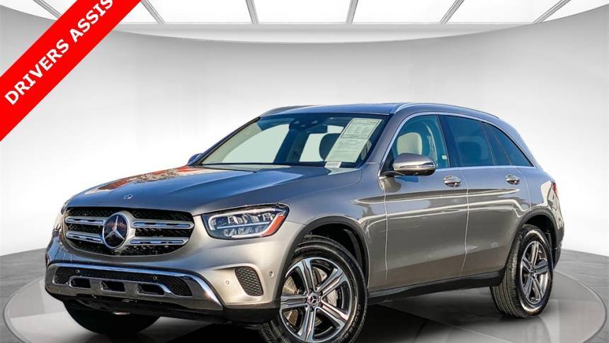 2021 Mercedes-Benz GLC GLC 300 — SUV — 29,465 mi — Sacramento, CA