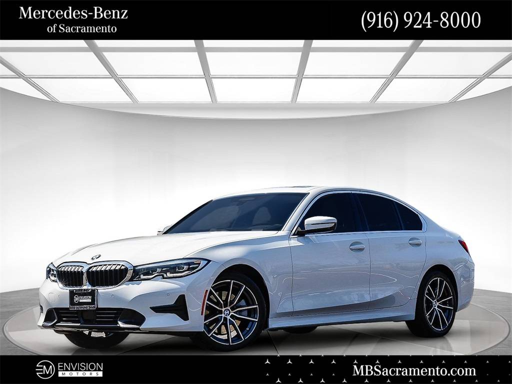 2019 BMW 3 Series 330i — Sedan — 66,173 mi — Sacramento, CA