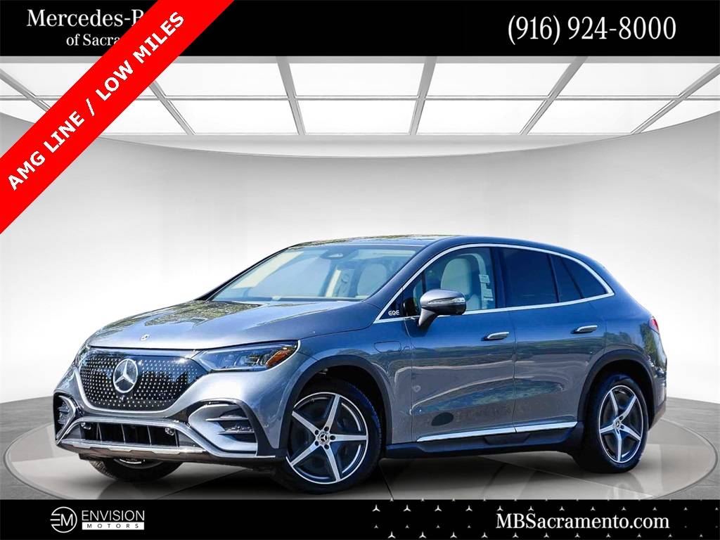 2023 Mercedes-Benz EQE SUV EQE 350 — SUV — 6,089 mi — Sacramento, CA