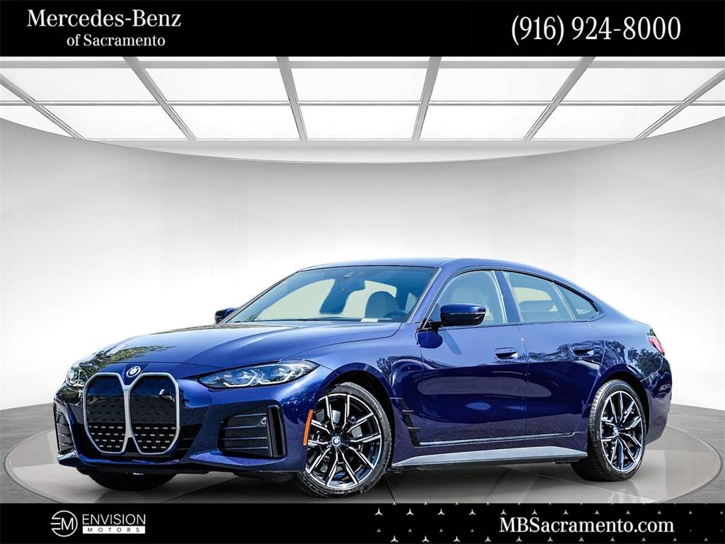 2023 BMW i4 eDrive40 — Sedan — 33,234 mi — Sacramento, CA
