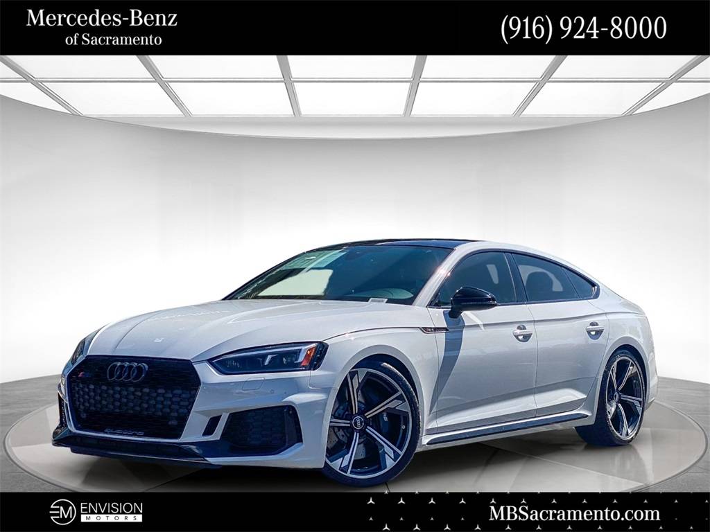 2019 Audi RS 5 Standard — Hatchback — 45,986 mi — Sacramento, CA