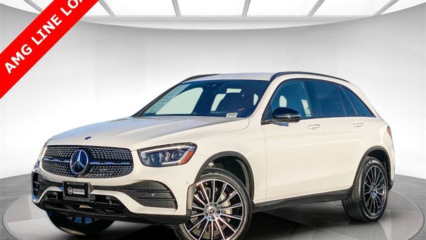 2022 Mercedes-Benz GLC GLC 300 — SUV — 19,230 mi — Sacramento, CA