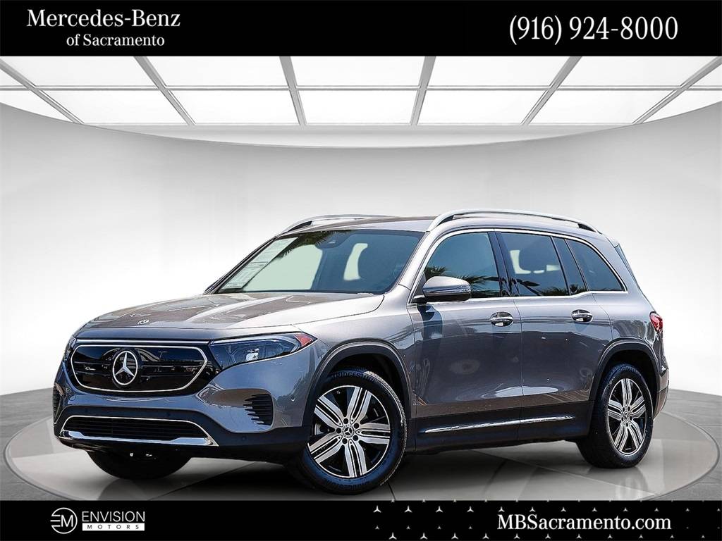 2023 Mercedes-Benz EQB EQB 300 — SUV — 15,760 mi — Sacramento, CA