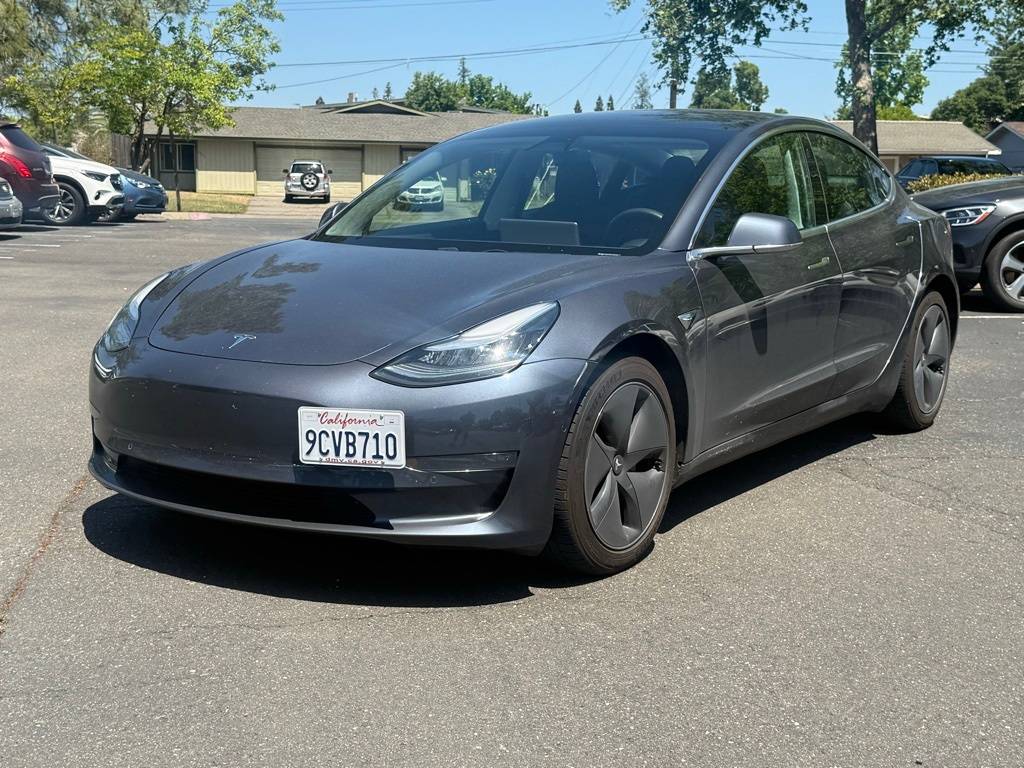2020 Tesla Model 3 Long Range — Sedan — 40,162 mi — Sacramento, CA