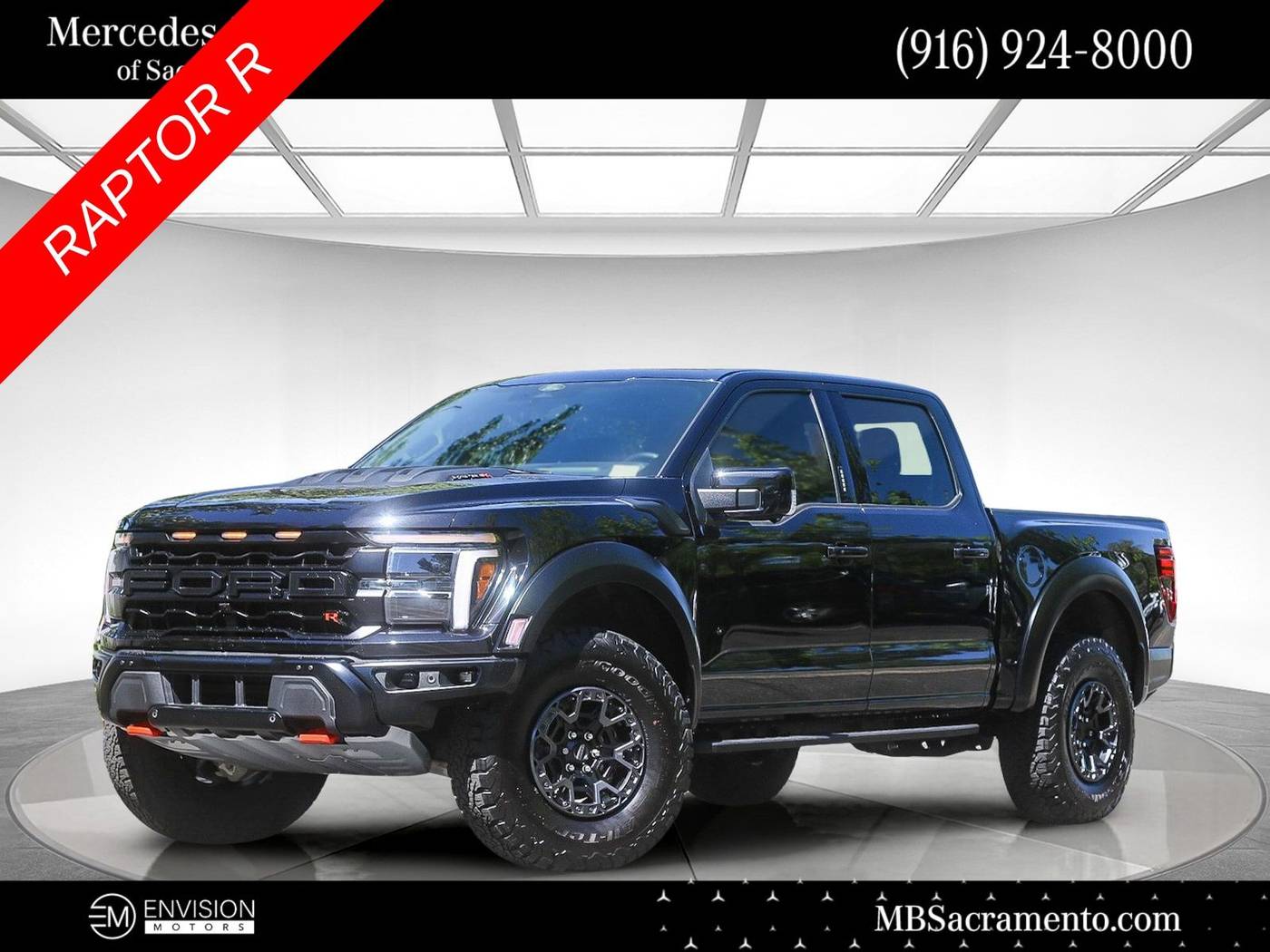 2024 Ford F-150 Raptor