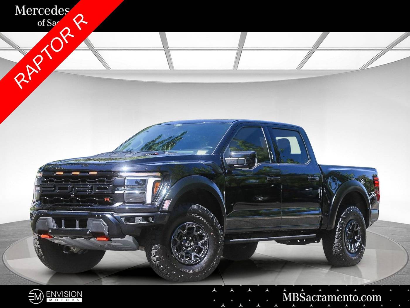 2024 Ford F-150 Raptor