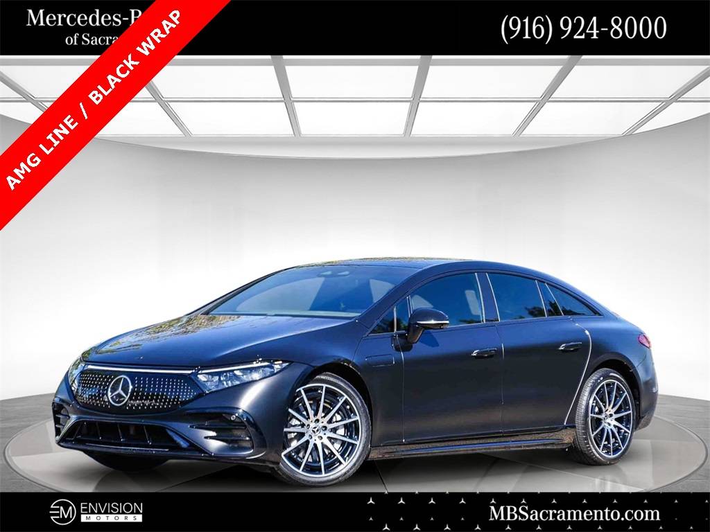 2022 Mercedes-Benz EQS Sedan EQS 450+ — Hatchback — 54,888 mi — Sacramento, CA