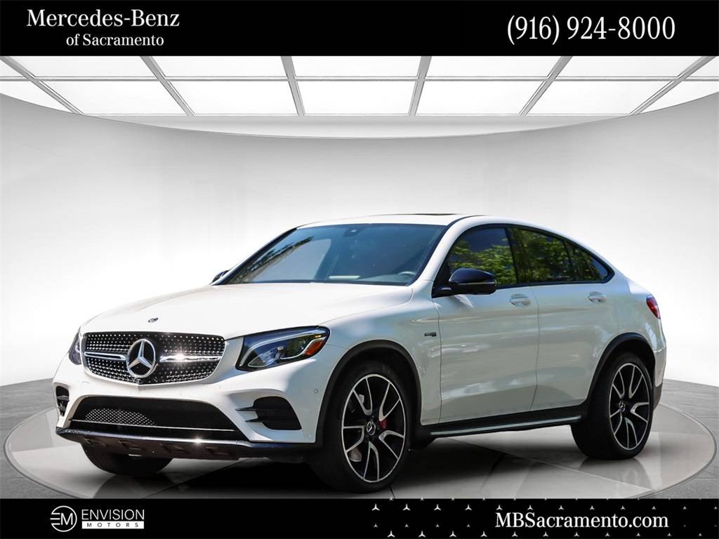 2019 Mercedes-Benz GLC AMG GLC 43 — SUV — 42,888 mi — Sacramento, CA