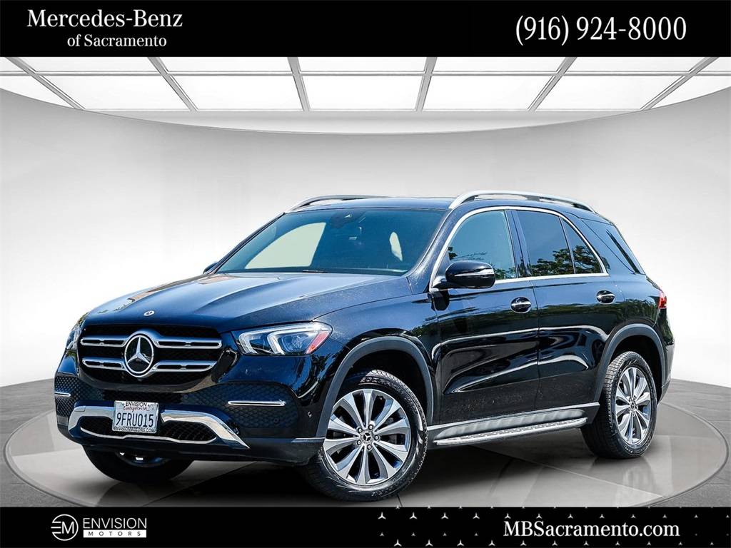 2023 Mercedes-Benz GLE GLE 350 — SUV — 45,203 mi — Sacramento, CA
