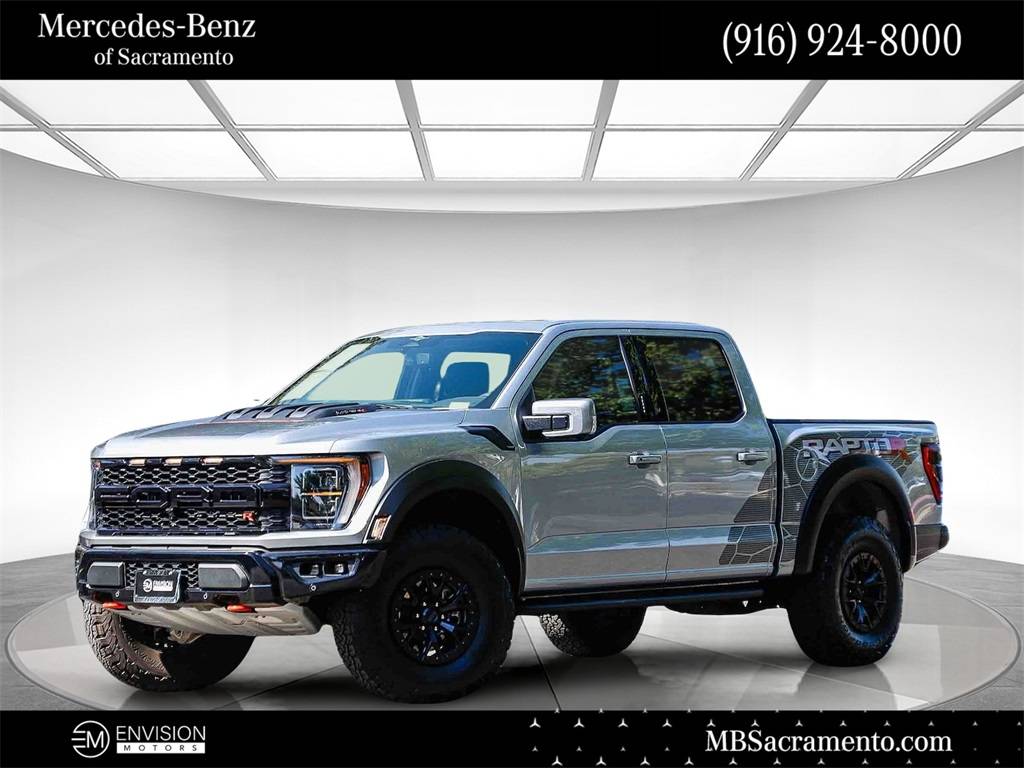 2023 Ford F-150 Raptor — Pickup Truck — 23,332 mi — Sacramento, CA