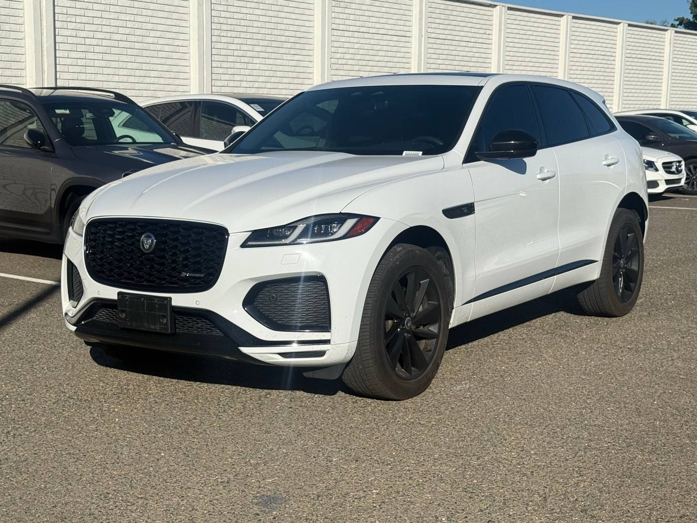 2024 Jaguar F-PACE R-Dynamic S — SUV — 23,991 mi — Sacramento, CA