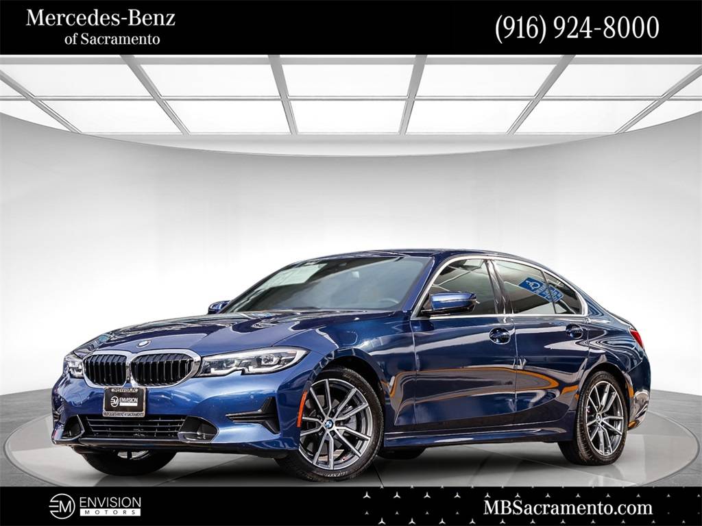 2021 BMW 3 Series 330i — Sedan — 31,284 mi — Sacramento, CA