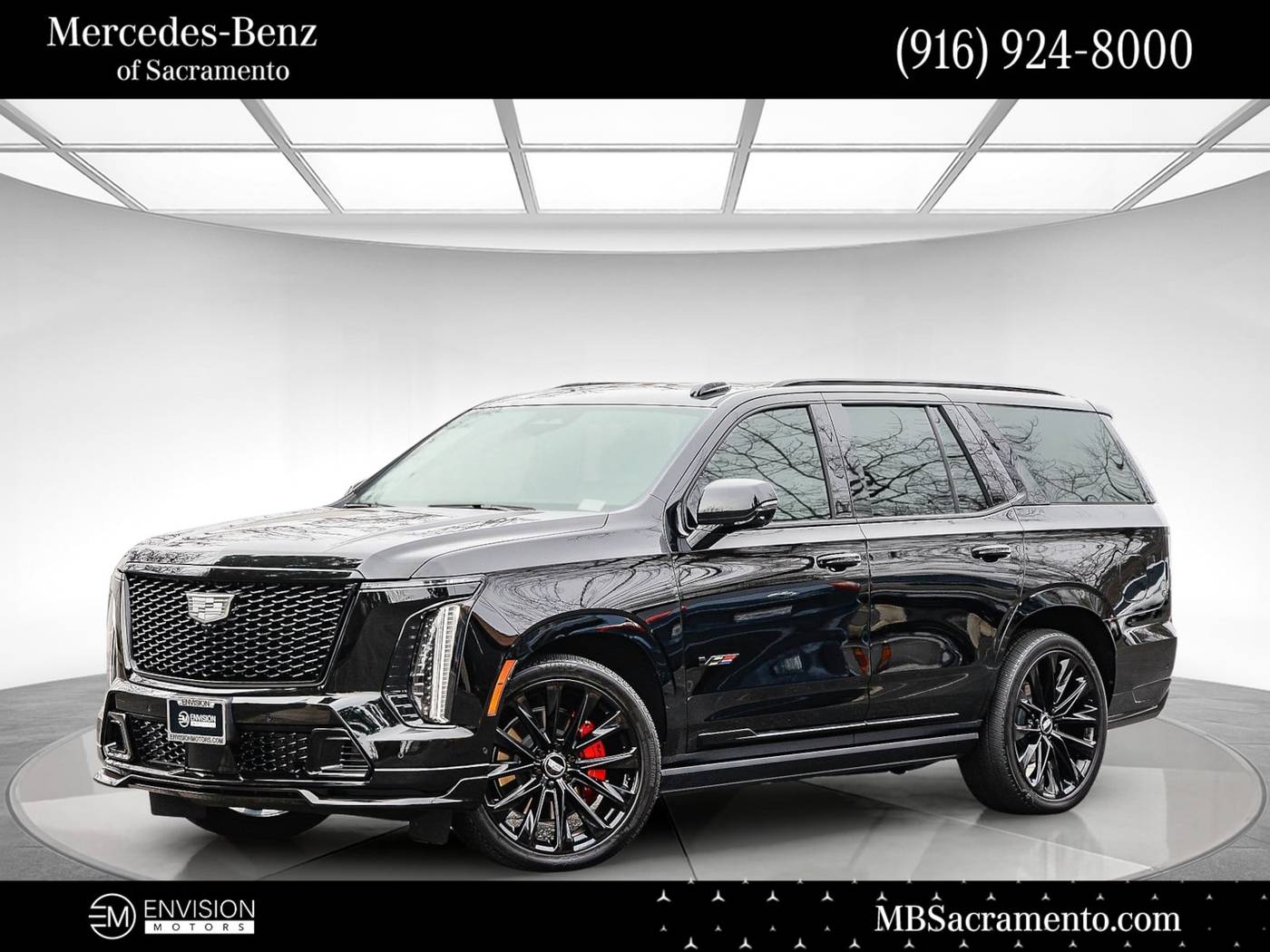 2025 Cadillac Escalade-V V-Series