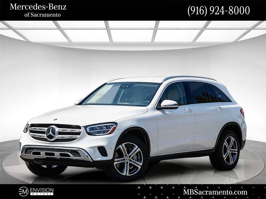 2022 Mercedes-Benz GLC GLC 300 — SUV — 51,998 mi — Sacramento, CA