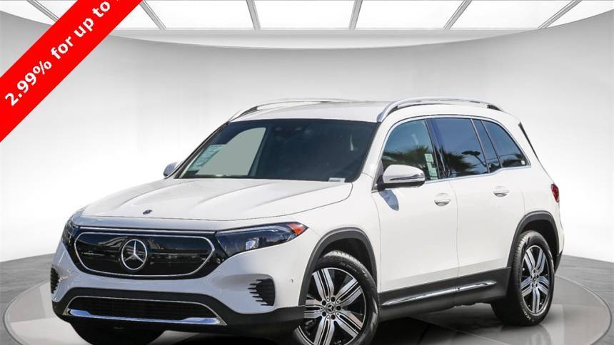 2023 Mercedes-Benz EQB EQB 300 — SUV — 7,990 mi — Sacramento, CA
