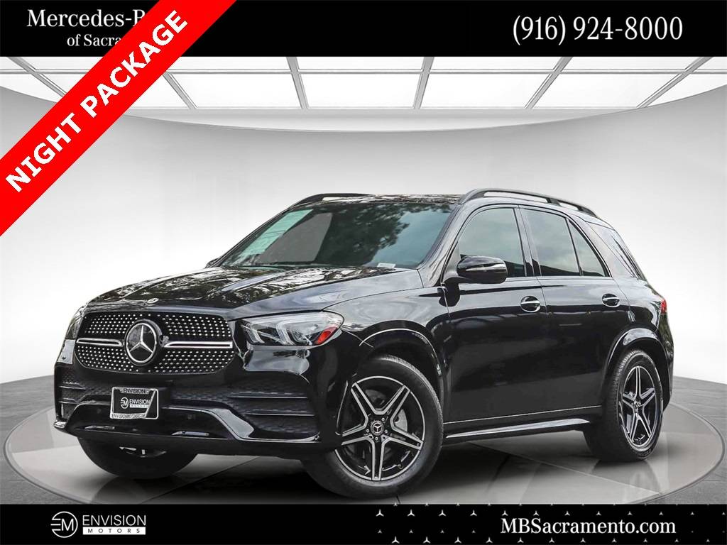 2022 Mercedes-Benz GLE GLE 350 — SUV — 39,915 mi — Sacramento, CA