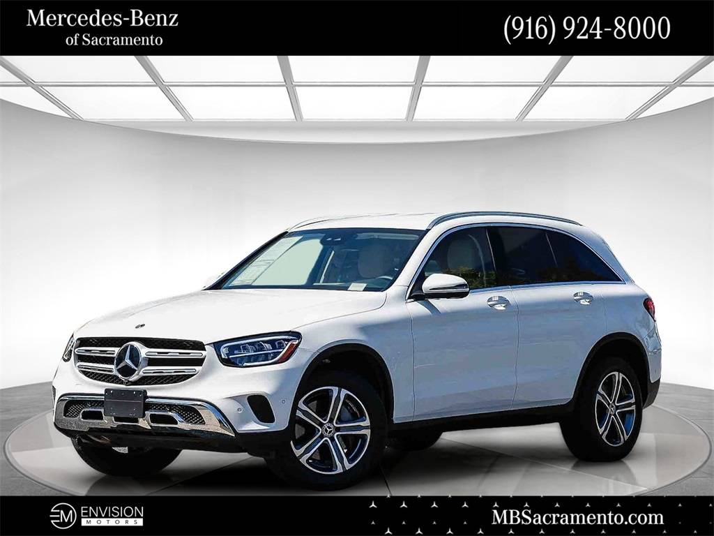 2022 Mercedes-Benz GLC GLC 300 — SUV — 15,468 mi — Sacramento, CA