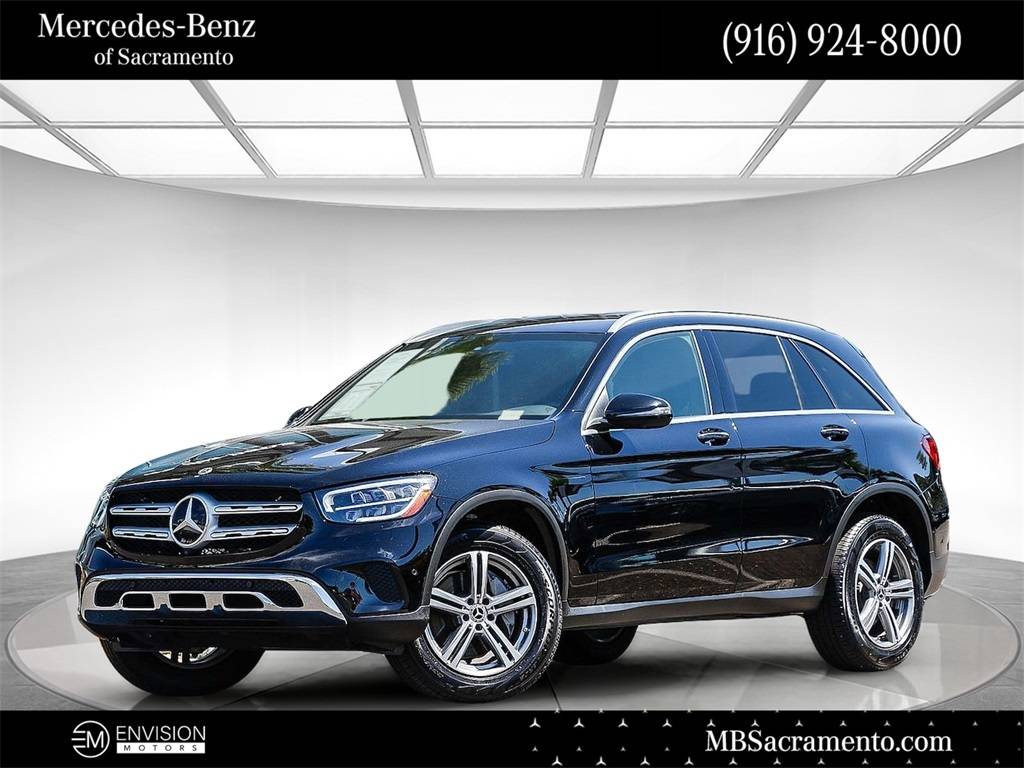 2021 Mercedes-Benz GLC GLC 300 — SUV — 36,759 mi — Sacramento, CA