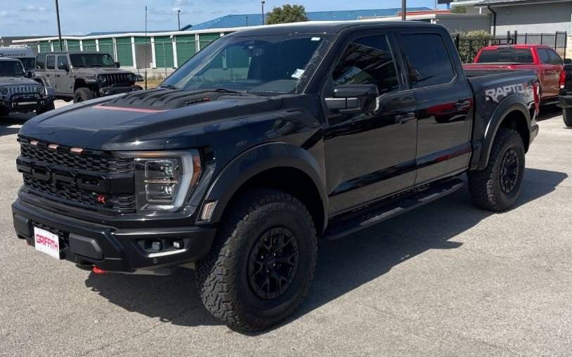 2023 Ford F-150 Raptor — Pickup Truck — 17,335 mi — Sacramento, CA