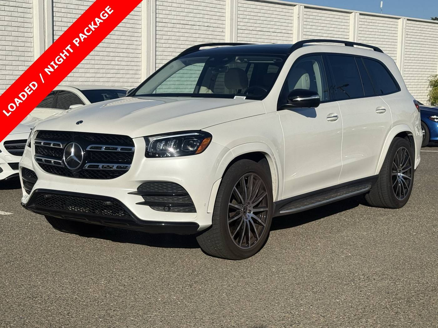 2023 Mercedes-Benz GLS GLS 450 — SUV — 22,836 mi — Sacramento, CA