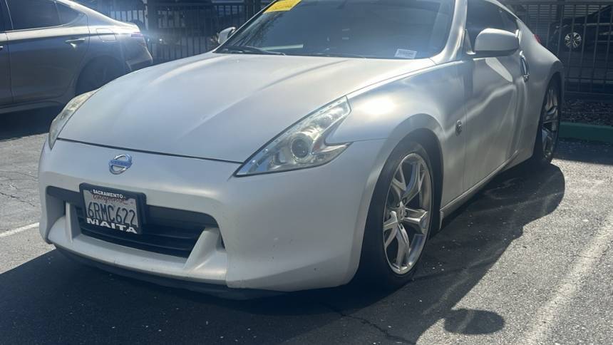 2010 Nissan 370Z Base — Coupe — 154,648 mi — Sacramento, CA
