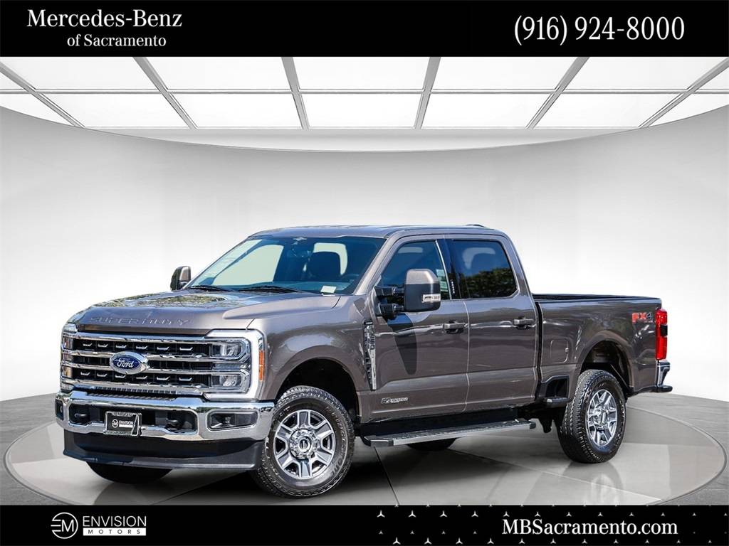 2023 Ford Super Duty F-250 LARIAT — Pickup Truck — 22,055 mi — Sacramento, CA