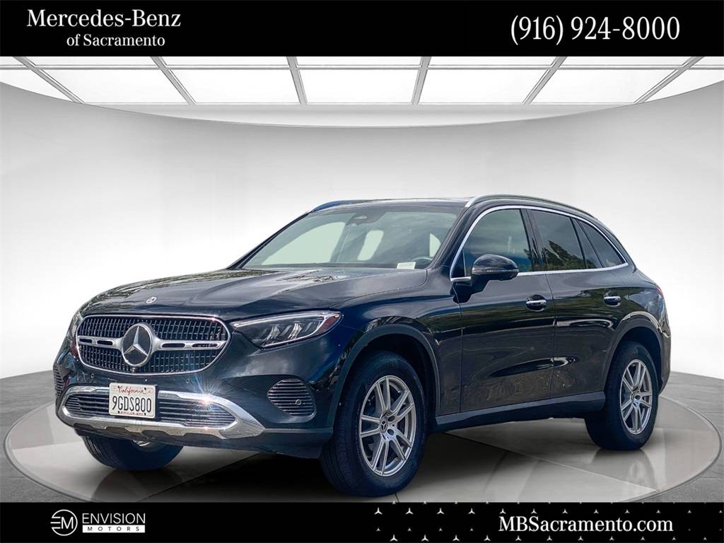 2023 Mercedes-Benz GLC GLC 300 — SUV — 19,289 mi — Sacramento, CA