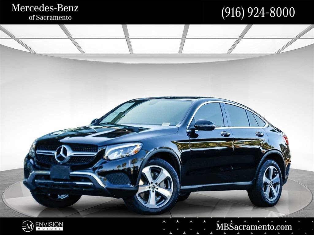 2018 Mercedes-Benz GLC GLC 300 — SUV — 105,964 mi — Sacramento, CA