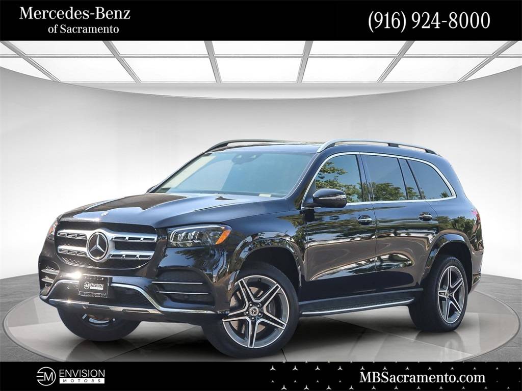2020 Mercedes-Benz GLS GLS 580 — SUV — 43,874 mi — Sacramento, CA