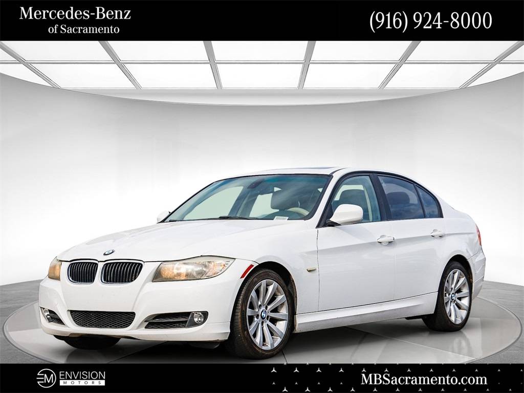 2011 BMW 3 Series 328i — Sedan — 110,500 mi — Sacramento, CA