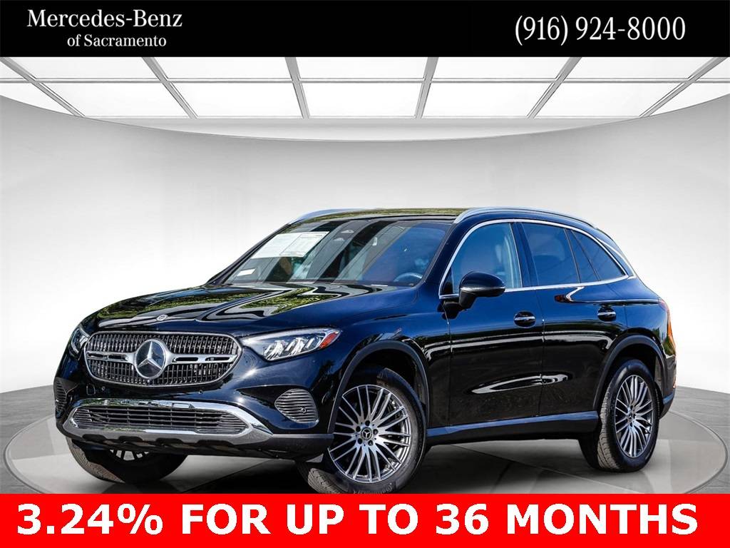 2024 Mercedes-Benz GLC GLC 300 — SUV — 12,507 mi — Sacramento, CA