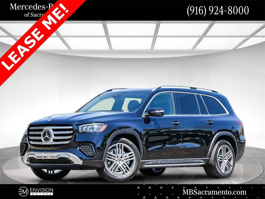 2025 Mercedes-Benz GLS GLS 450 — SUV — 9,040 mi — Sacramento, CA