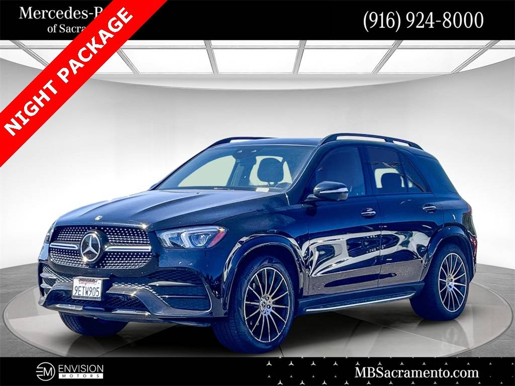 2023 Mercedes-Benz GLE GLE 350 — SUV — 44,063 mi — Sacramento, CA