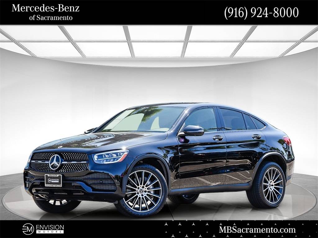 2022 Mercedes-Benz GLC GLC 300 — SUV — 53,711 mi — Sacramento, CA