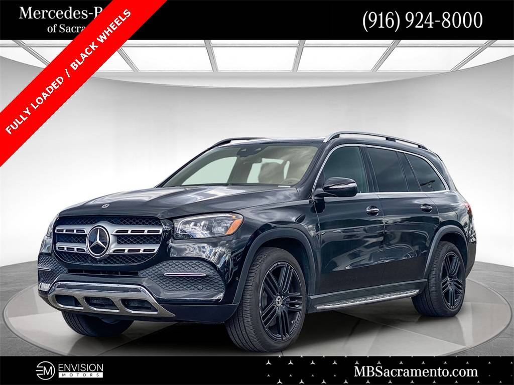 2021 Mercedes-Benz GLS GLS 450 — SUV — 41,636 mi — Sacramento, CA