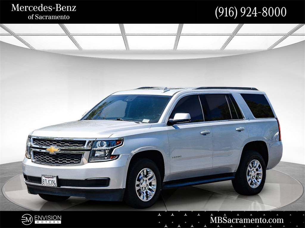 2019 Chevrolet Tahoe LT — SUV — 132,940 mi — Sacramento, CA
