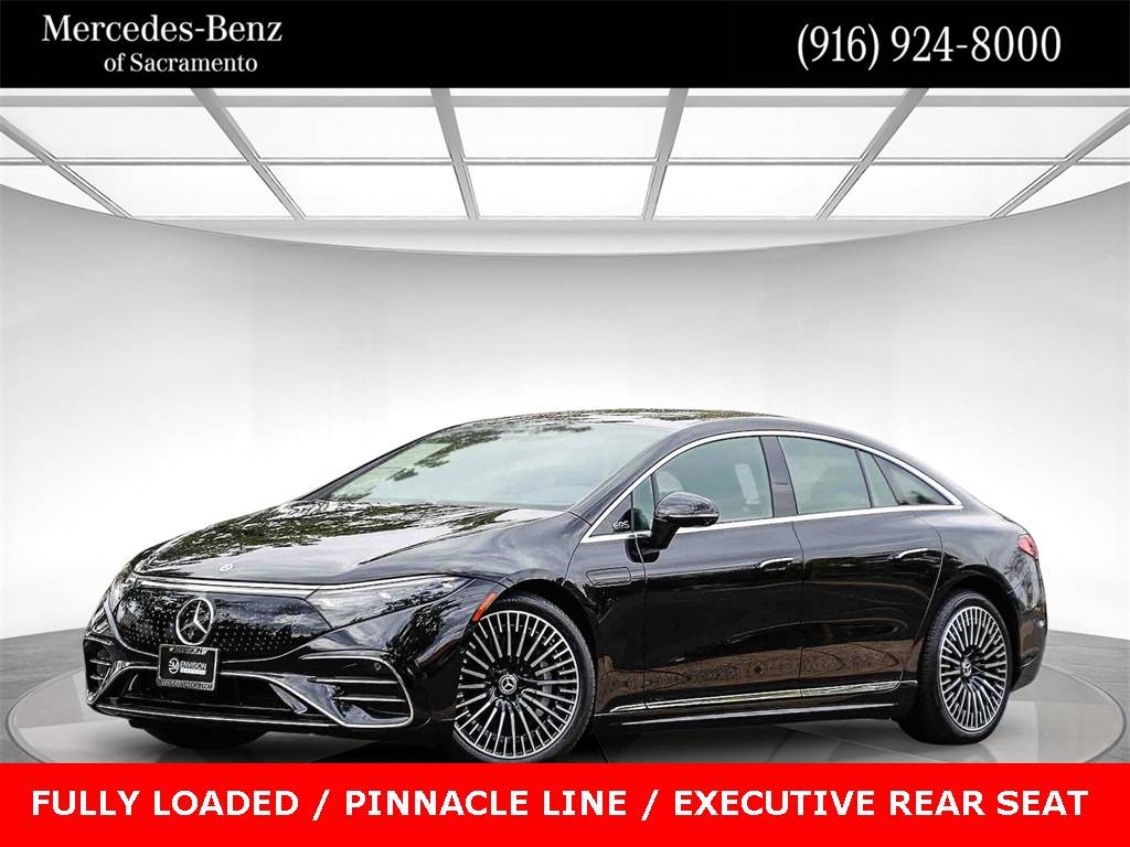 2023 Mercedes-Benz EQS Sedan EQS 580 — Hatchback — 18,710 mi — Sacramento, CA