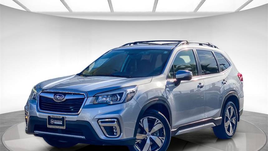 2019 Subaru Forester 2.5i Touring — SUV — 75,675 mi — Sacramento, CA