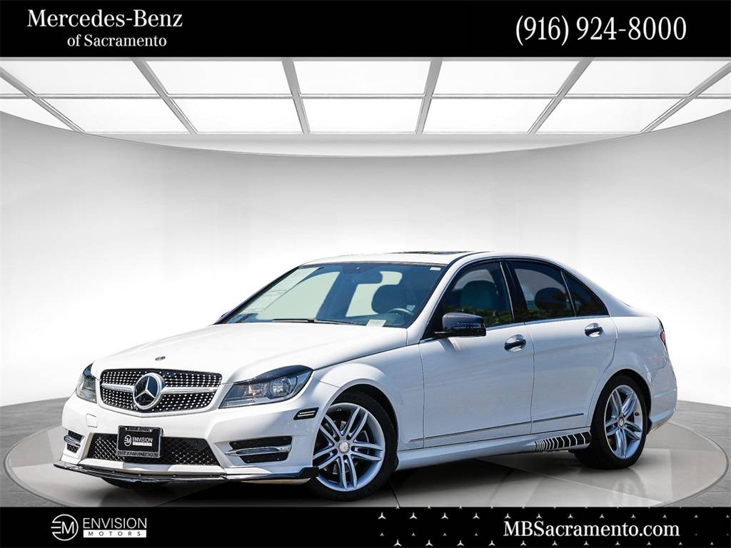 2014 Mercedes-Benz C-Class C 250 — Sedan — 129,230 mi — Sacramento, CA