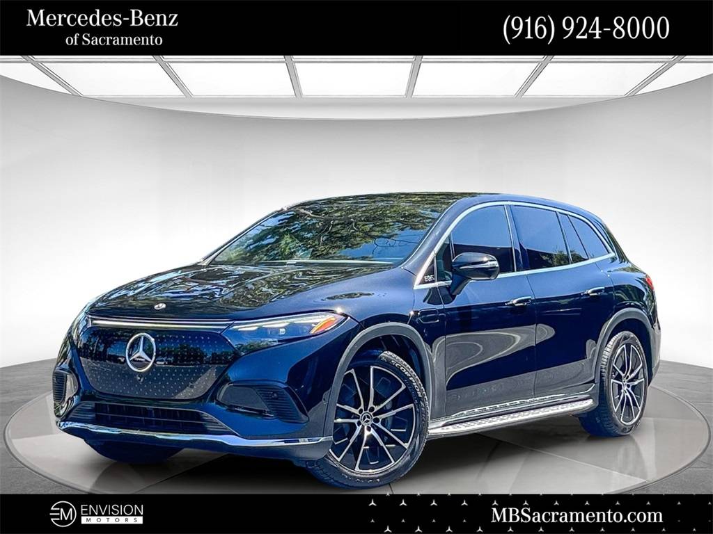 2023 Mercedes-Benz EQS SUV EQS 450+ — SUV — 16,801 mi — Sacramento, CA