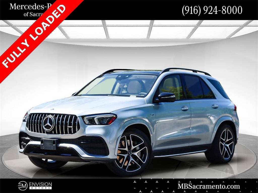 2022 Mercedes-Benz GLE AMG GLE 53 — SUV — 42,438 mi — Sacramento, CA