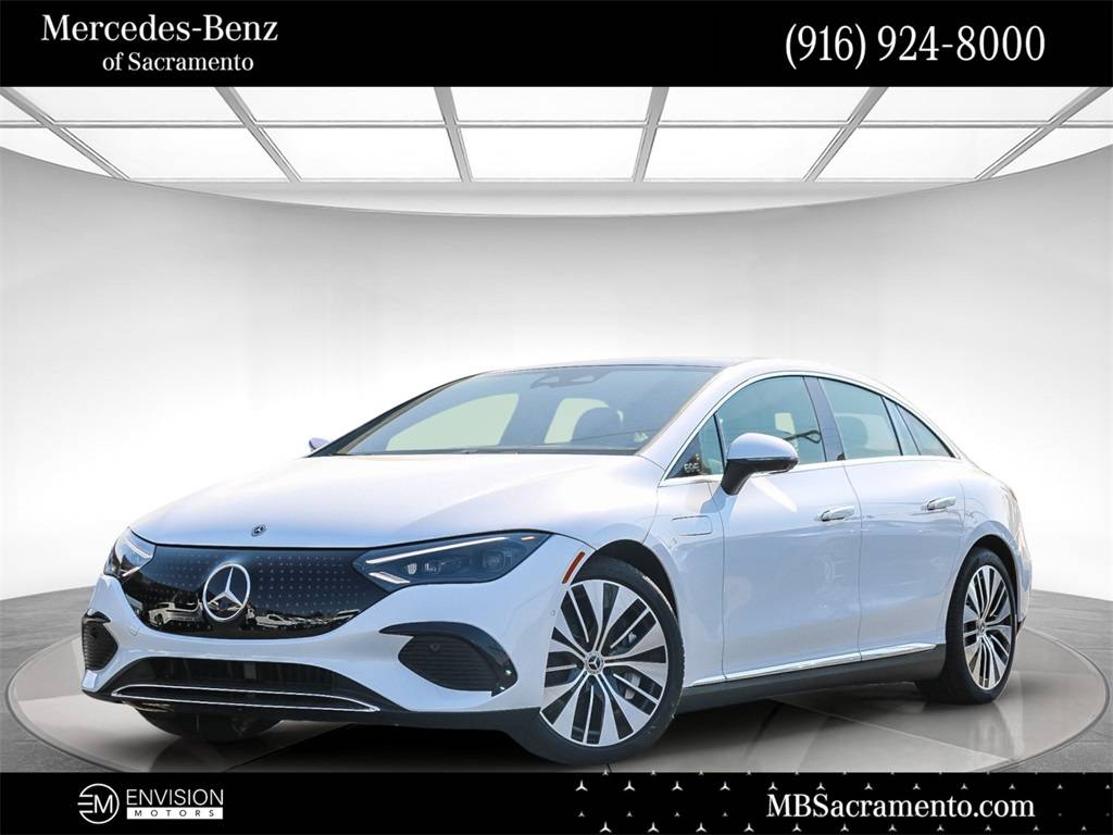 2023 Mercedes-Benz EQE Sedan EQE 500 — Sedan — 301 mi — Sacramento, CA