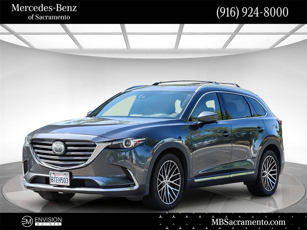 2016 Mazda CX-9 Signature — SUV — 123,732 mi — Sacramento, CA