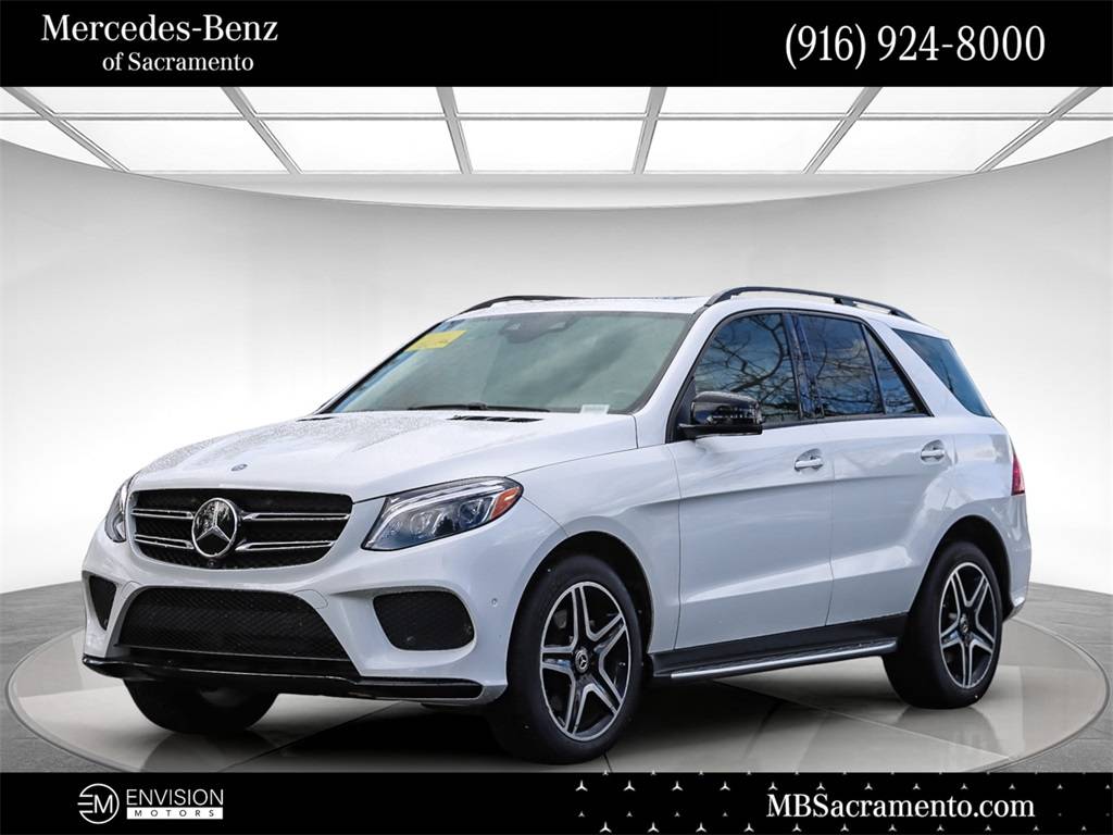 2017 Mercedes-Benz GLE GLE 350 — SUV — 47,688 mi — Sacramento, CA