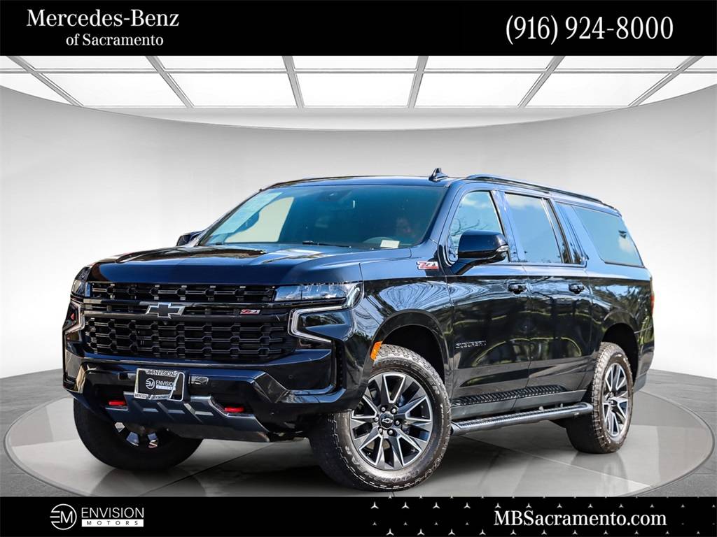 2023 Chevrolet Suburban Z71 — SUV — 8,454 mi — Sacramento, CA