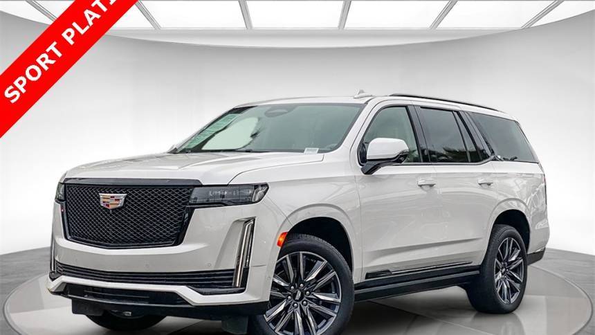 2021 Cadillac Escalade Sport Platinum — SUV — 47,504 mi — Sacramento, CA