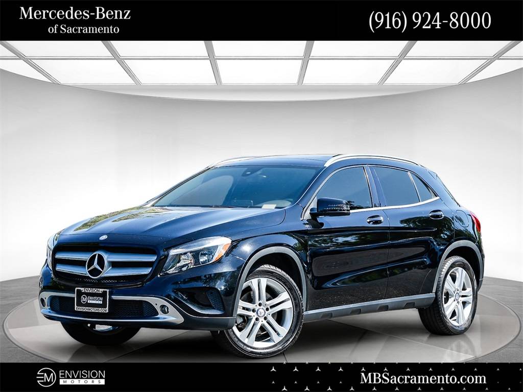 2017 Mercedes-Benz GLA GLA 250 — SUV — 85,252 mi — Sacramento, CA