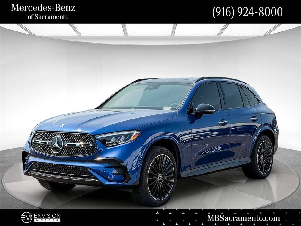 2023 Mercedes-Benz GLC GLC 300 — SUV — 35,201 mi — Sacramento, CA
