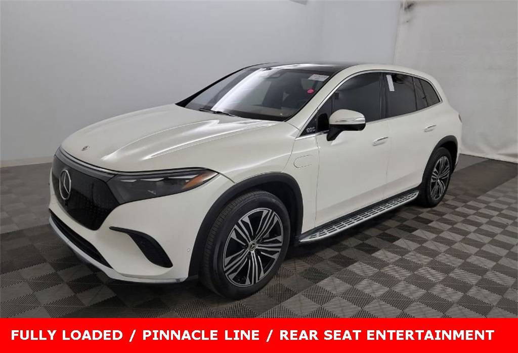 2023 Mercedes-Benz EQS SUV EQS 450+ — SUV — 46,909 mi — Sacramento, CA