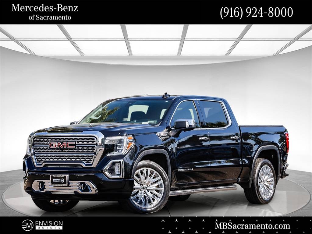 2019 GMC Sierra 1500 Denali — Pickup Truck — 120,672 mi — Sacramento, CA
